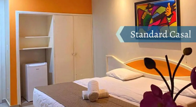 Двухместный номер Standard Biss Inn Hotel