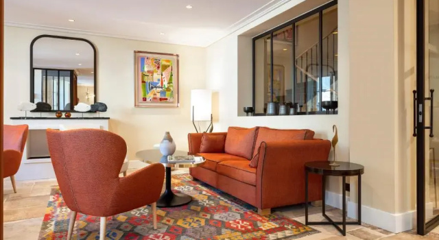 Hotel La Mère Germaine, Забронировать Отель Шатонёф-дю-Пап Воклюз