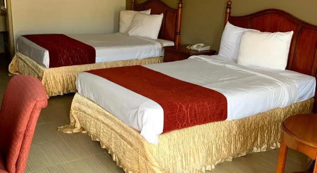 Двухместный номер Standard USA Inn