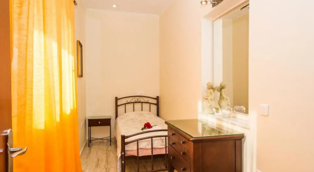 Апартаменты Cozy Flat In An Olive Grove Near a Sandy Beach