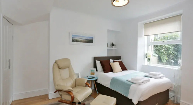 Virtue Apartments - Holburn, Book Lejlighed Aberdeen 