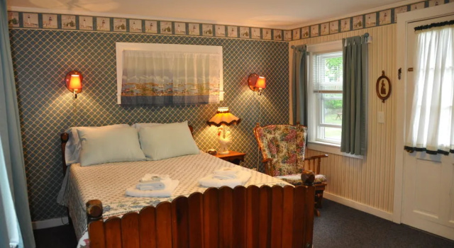 Blue Anchor Guesthouse, Забронировать Отель Плимут 