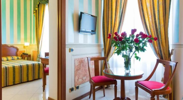 Suite Hotel Londra