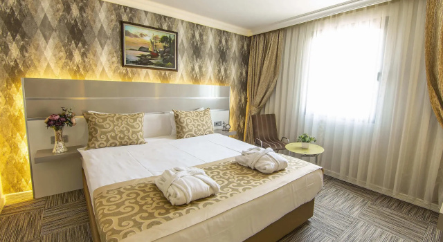 Aldino Hotel & Spa, Забронировать Курортный отель Курортные отели Анкары, Курортный отель