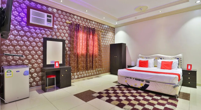Студия Standard OYO 324 Green House Hotel Abha