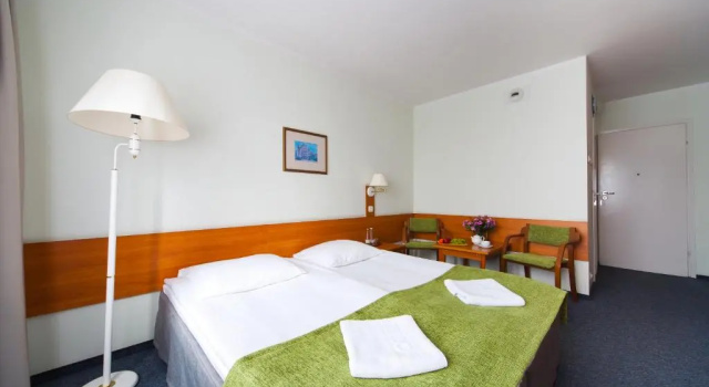 Двухместный номер Standard Hotel IOR