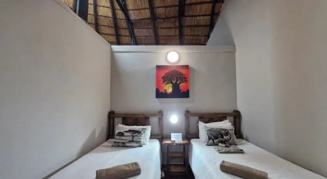 Buffelkraal Safaris, Foglalás Panzió Polokwane Pietersburg