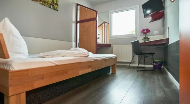 Двухместный номер Standard Hotel City Inn