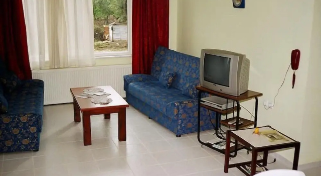 Koza Yali Apart Hotel
