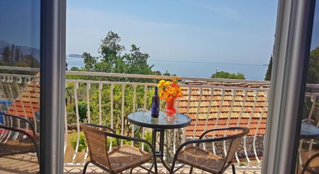 Апартаменты Apartments Dalmatia Blue