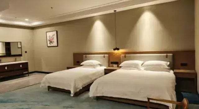 Семейный люкс Lake Serim Central Asia Quenna Hotel
