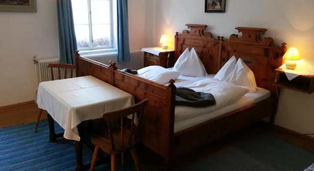 Четырёхместный номер Standard Gasthof Simony Hallstatt B&B