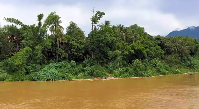 Номер Standard Luang Prabang Golden Lotus Villa River View