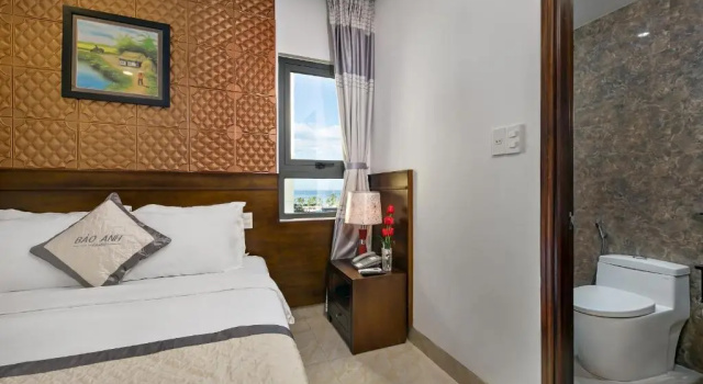 Двухместный номер Standard Bao Anh Boutique Hotel Da Nang