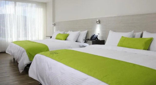 Двухместный номер Superior Arame Hotel