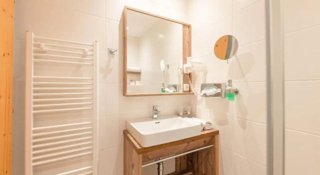 Номер Deluxe Hotel Alphof Stubaital
