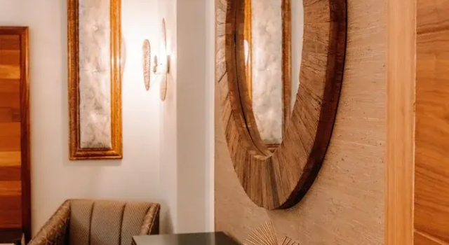 Двухместный люкс с видом на внутренний двор Domo Boutique Hotel Birmingham