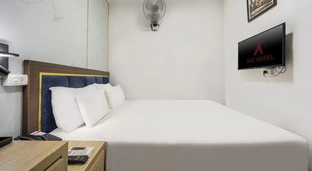 Одноместный номер Standard A25 Hotel - 53 Tuệ Tĩnh