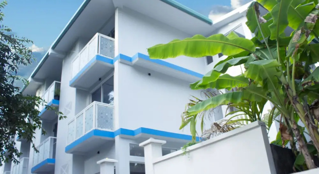 Silver County Fuvahmulah, Забронировать Гостевой дом Фувамула Атолл Гнавийани