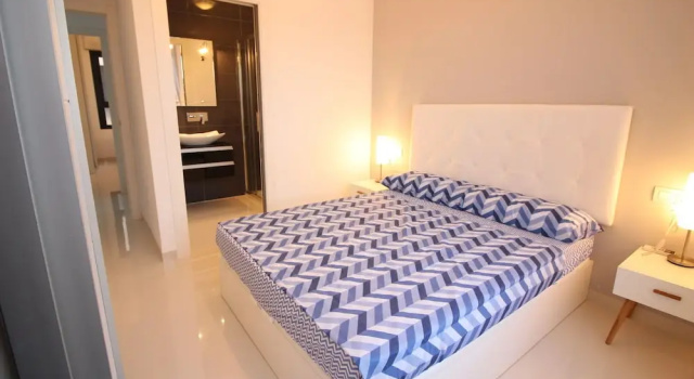 Luxury Frontbeach Groundfloor Higuericas, Забронировать Отель Пилар-де-ла-Орадада Коста-Бланка