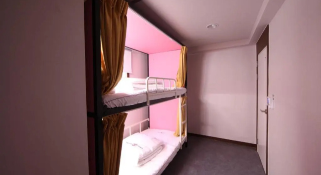 Ekonomický pokoj Calli Hostel