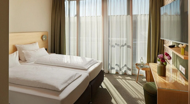 Двухместный номер Standard Hotel und Gasthaus Seehörnle