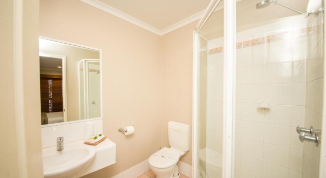 Апартаменты Standard c 1 комнатой Cosmopolitan Motel & Serviced Apartments