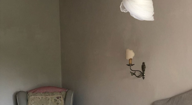 Коттедж с видом на сад Private Room in small medieval borgo