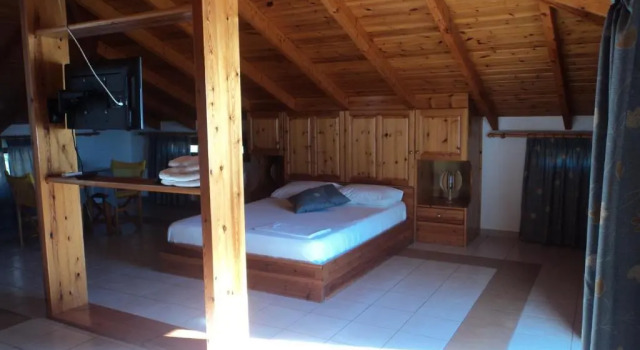 Студия Paraschou Guesthouse