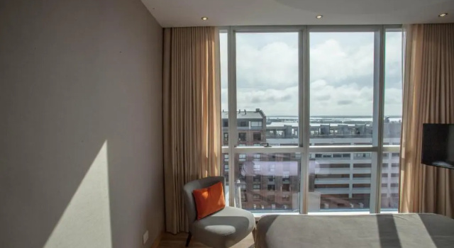 Полулюкс Puerto Norte Design Hotel