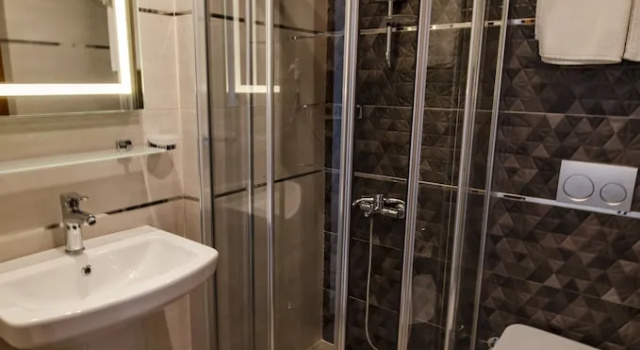 Двухместный номер Standard Avrasya Port Hotel
