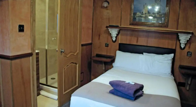 Двухместный номер Standard Cricklewood Lodge Hotel