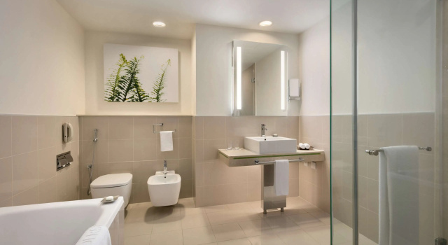 Двухместный номер Deluxe Traders Hotel, Qaryat Al Beri