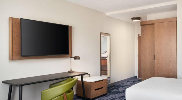Fairfield Inn & Suites by Marriott Tampa Riverview