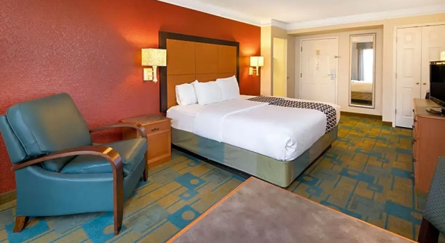 Номер Deluxe La Quinta Inn by Wyndham Amarillo West Medical Center