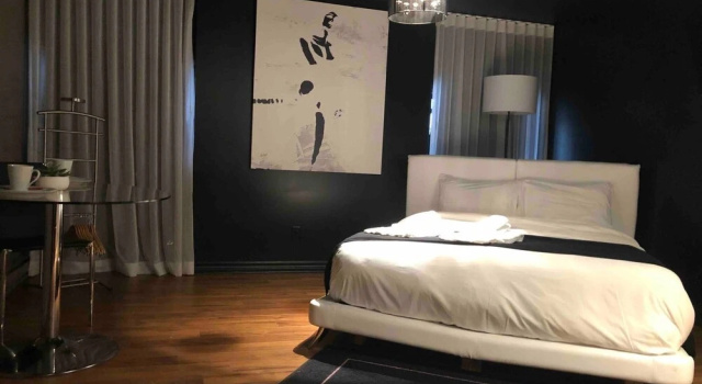 001 Drummond Floor 1 Downtown Montréal Ritz Area