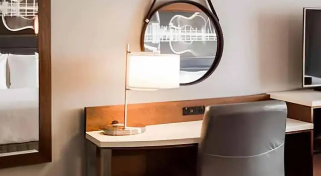 Семейный номер Standard Memphis Vitality Hotel