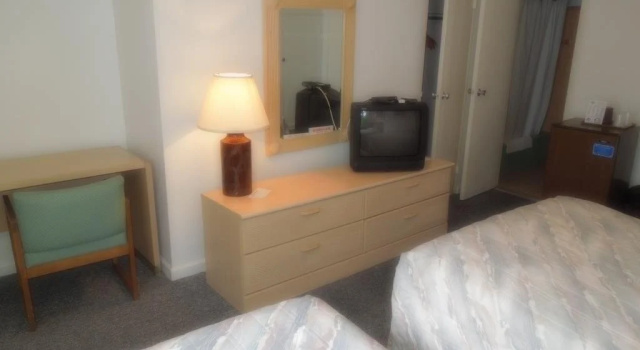 Oceanic Hotel & Barefoot Tiki Bar, Забронировать Отель Вайлдвуд The Wildwoods