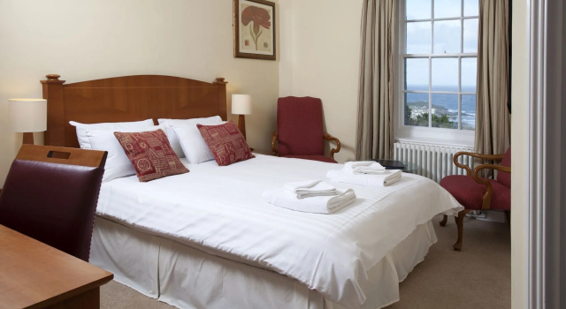 Tregenna Castle Resort, 예약 리조트 Cornwall의 리조트, 리조트