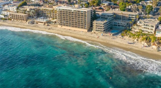 Surf & Sand Laguna Beach, Забронировать Отель Лагуна-Бич Beach Cities Orange County