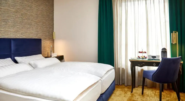 Двухместный номер Classic Das Carls Hotel