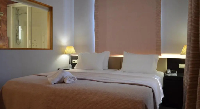 Трёхместный номер Standard Palladion Boutique Hotel