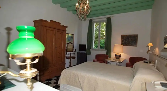 Номер Standard Residenza d'Epoca Albergo Quattro Fontane