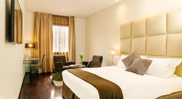 Двухместный номер Comfort Cosmopolitan Hotel
