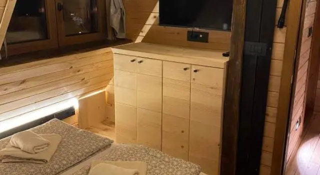 K2 Chalet, Забронировать Шале Отели Горного массива Копаоник с парковкой, Парковка