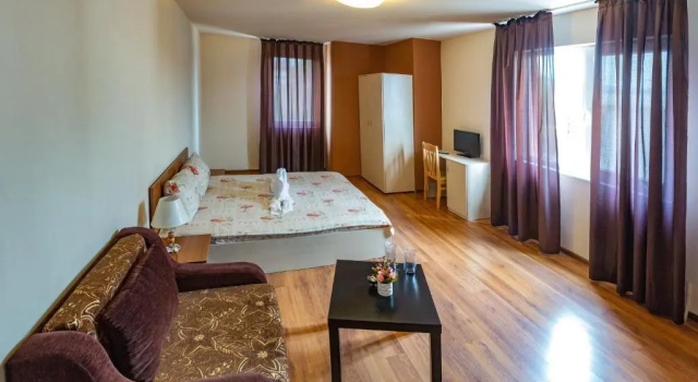 Номер Deluxe Hotel West