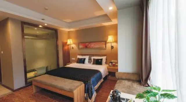 Номер Executive Flavia Hotel Chengdu