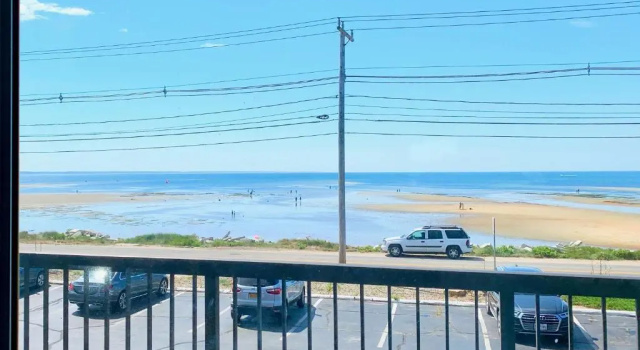 Двухместный номер Standard с видом на залив Harbor Hotel Provincetown