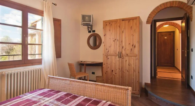 Двухместный номер Standard B&B Arco Antico