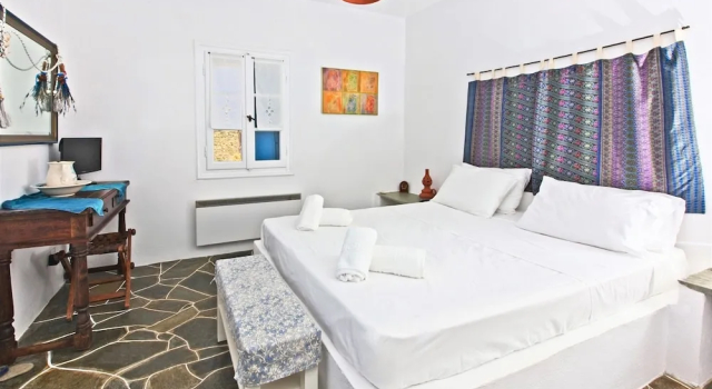 Коттедж Sifnos Residence